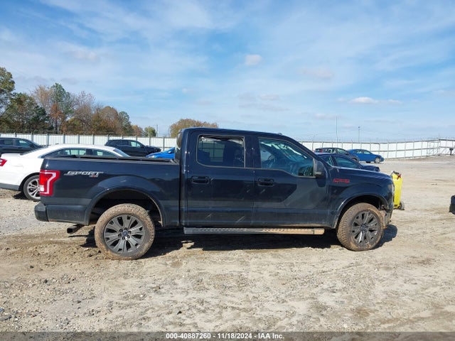 Ford F-150 Xlt 2017 1FTEW1EF0HFA19342 Image 12