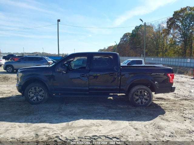 Ford F-150 Xlt 2017 1FTEW1EF0HFA19342 Image 13