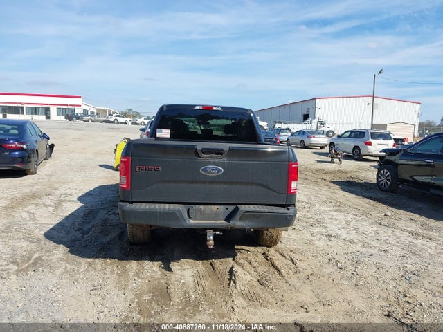 Ford F-150 Xlt 2017 1FTEW1EF0HFA19342 Image 15