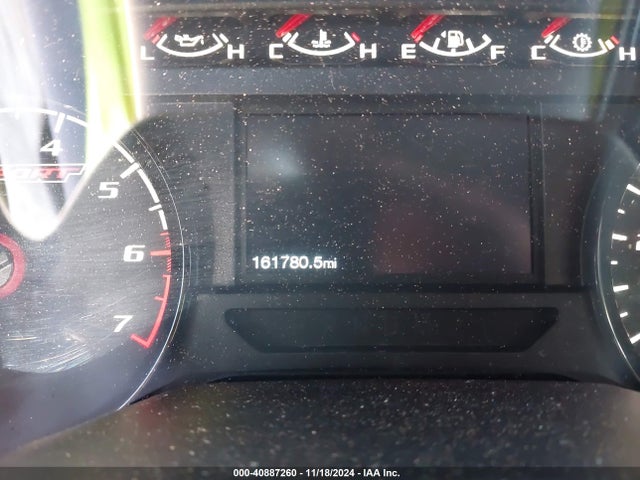 Ford F-150 Xlt 2017 1FTEW1EF0HFA19342 Image 7