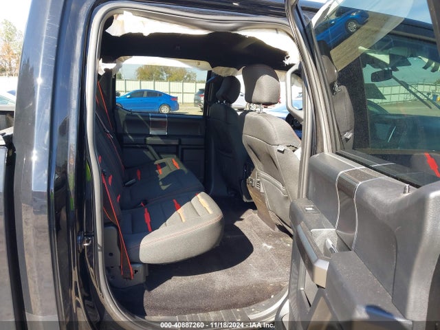 Ford F-150 Xlt 2017 1FTEW1EF0HFA19342 Image 8