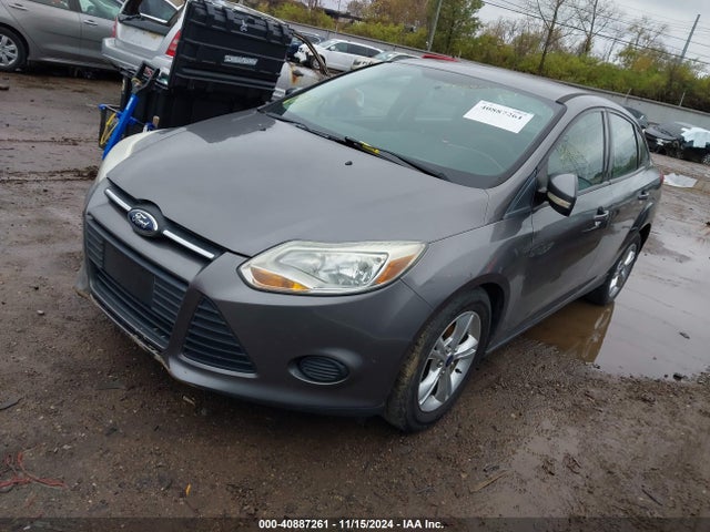 Ford FOCUS SE 2014 1FADP3F24EL293002 Image 2