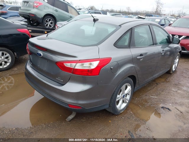 Ford FOCUS SE 2014 1FADP3F24EL293002 Image 4