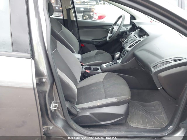 Ford FOCUS SE 2014 1FADP3F24EL293002 Image 5