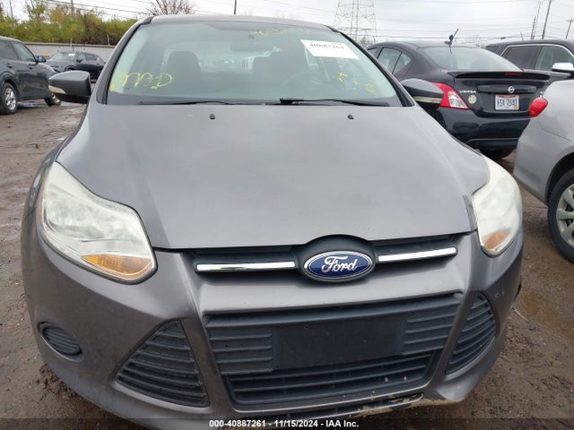 Ford FOCUS SE 2014 1FADP3F24EL293002 Image 6