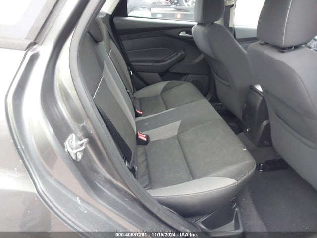 Ford FOCUS SE 2014 1FADP3F24EL293002 Image 8