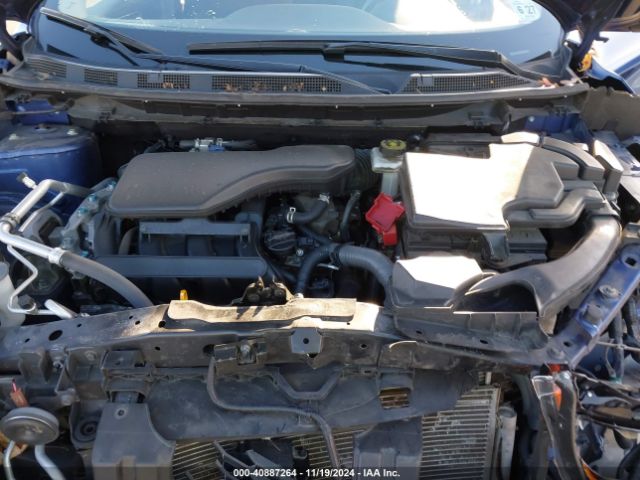 JN1BJ1AW4NW475138 Nissan Rogue Sport S Awd Xtronic Cvt