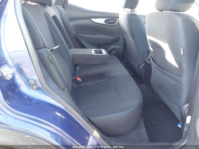 JN1BJ1AW4NW475138 Nissan Rogue Sport S Awd Xtronic Cvt
