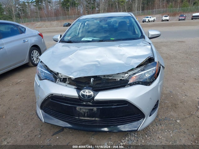 Toyota COROLLA LE 2018 2T1BURHE1JC049491 Image 12