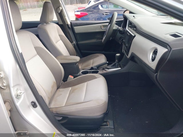 Toyota COROLLA LE 2018 2T1BURHE1JC049491 Image 5