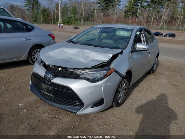 Toyota COROLLA LE 2018 2T1BURHE1JC049491 Image 6