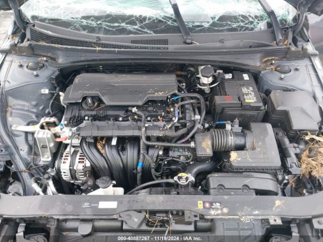 KMHLM4DG1RU679214 Hyundai ELANTRA SEL