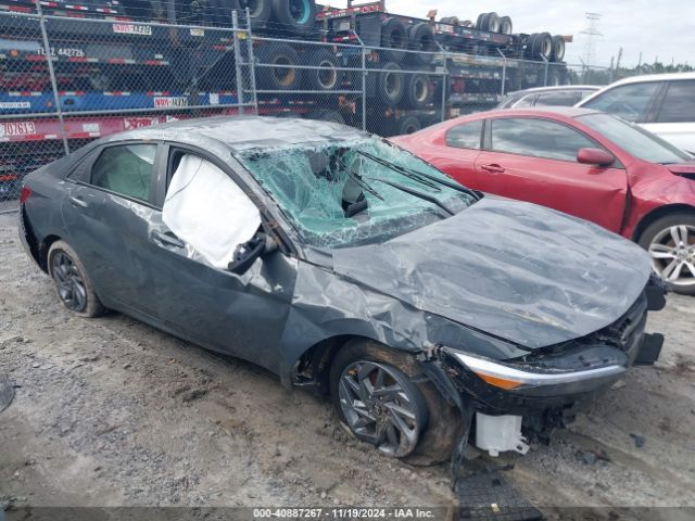 KMHLM4DG1RU679214 Hyundai ELANTRA SEL