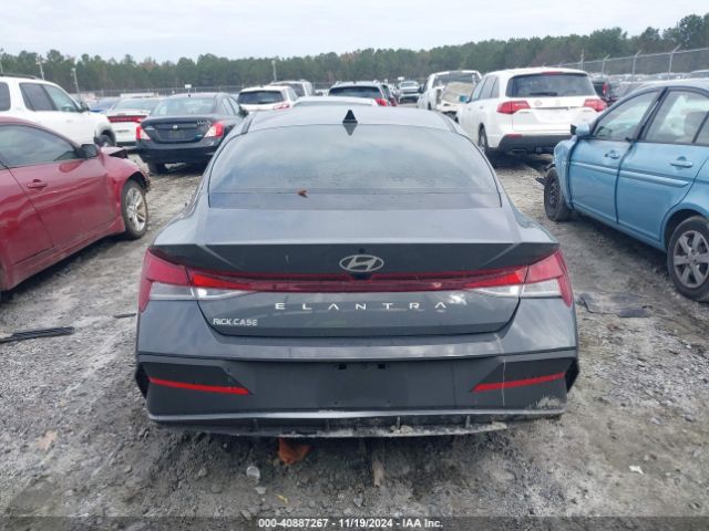 KMHLM4DG1RU679214 Hyundai ELANTRA SEL