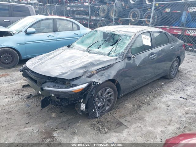 KMHLM4DG1RU679214 Hyundai ELANTRA SEL