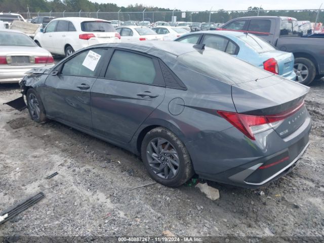 KMHLM4DG1RU679214 Hyundai ELANTRA SEL