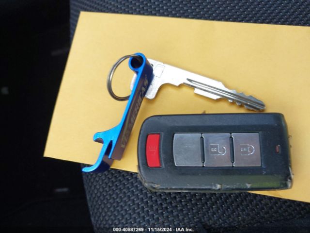 2010 MITSUBISHI OUTLANDER JA4AS3AW8AZ007322 Photo 10