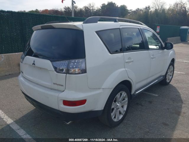2010 MITSUBISHI OUTLANDER JA4AS3AW8AZ007322 Photo 3