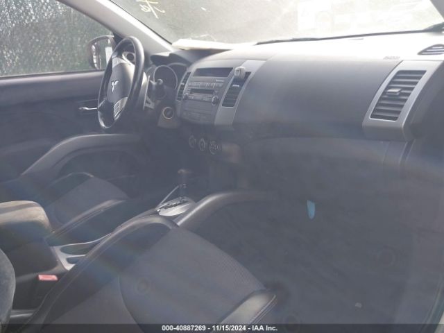 2010 MITSUBISHI OUTLANDER JA4AS3AW8AZ007322 Photo 4