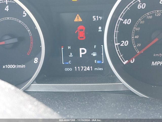 2010 MITSUBISHI OUTLANDER JA4AS3AW8AZ007322 Photo 6