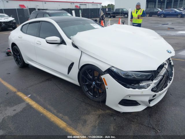 2023 BMW 840 GRAN COUPE WBAGV4C08PCL80214