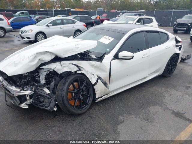 2023 BMW 840 GRAN COUPE WBAGV4C08PCL80214 Photo 1