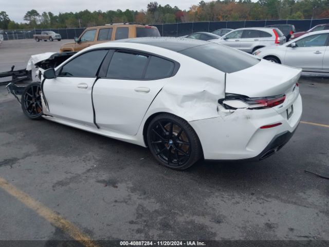 2023 BMW 840 GRAN COUPE WBAGV4C08PCL80214 Photo 2