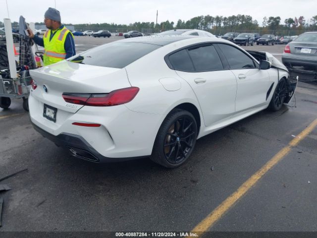 2023 BMW 840 GRAN COUPE WBAGV4C08PCL80214 Photo 3