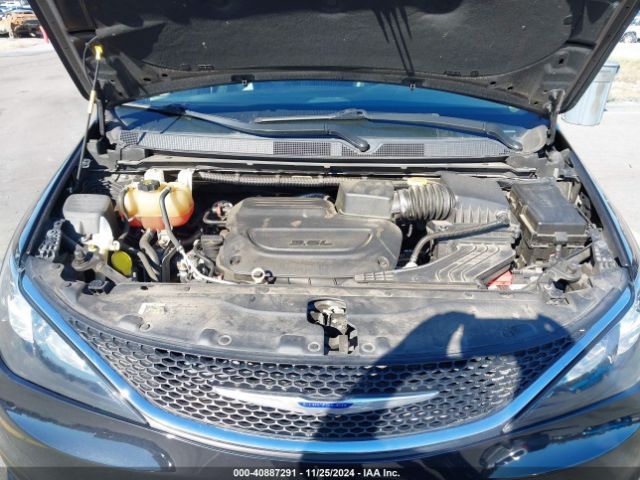 2C4RC1DG7LR262054 Chrysler Voyager Lxi