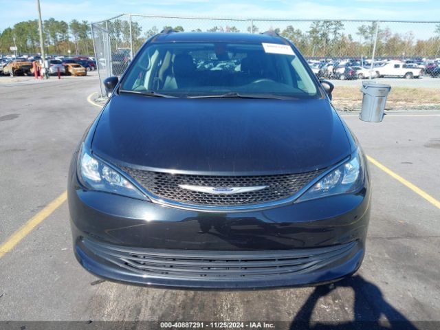 2C4RC1DG7LR262054 Chrysler Voyager Lxi