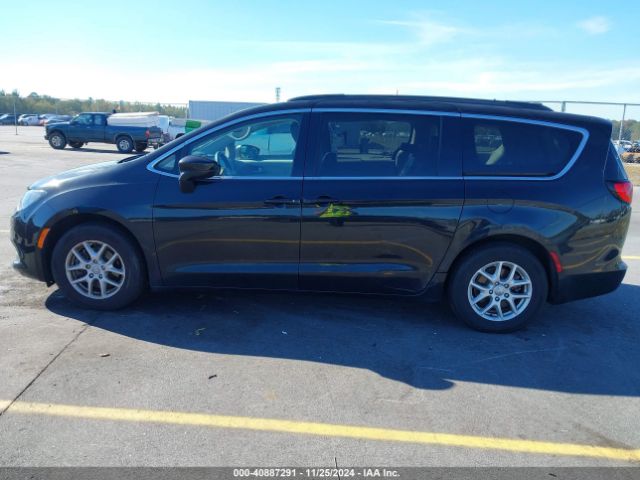 2C4RC1DG7LR262054 Chrysler Voyager Lxi