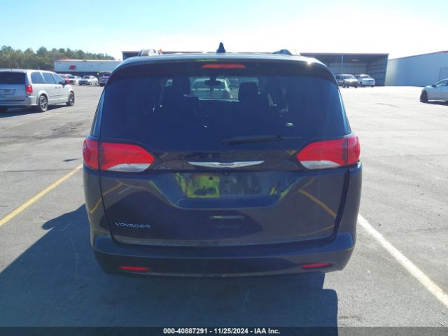2C4RC1DG7LR262054 Chrysler Voyager Lxi