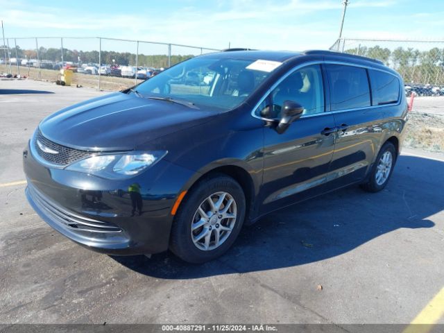 2C4RC1DG7LR262054 Chrysler Voyager Lxi