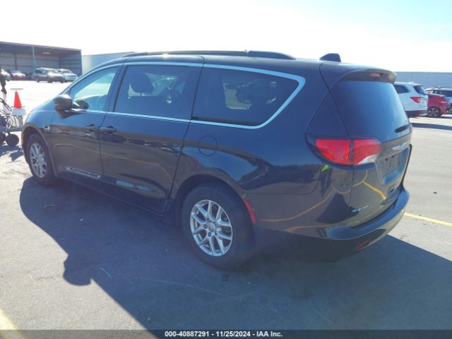 2C4RC1DG7LR262054 Chrysler Voyager Lxi