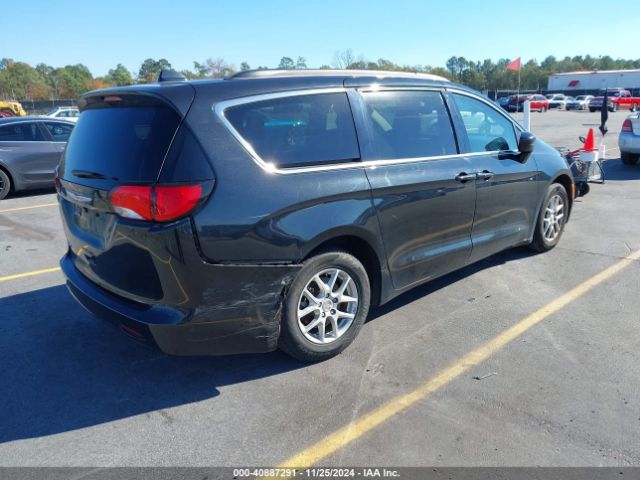 2C4RC1DG7LR262054 Chrysler Voyager Lxi