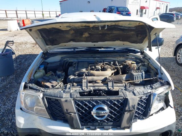 1N6BD0CT5HN762173 Nissan FRONTIER S