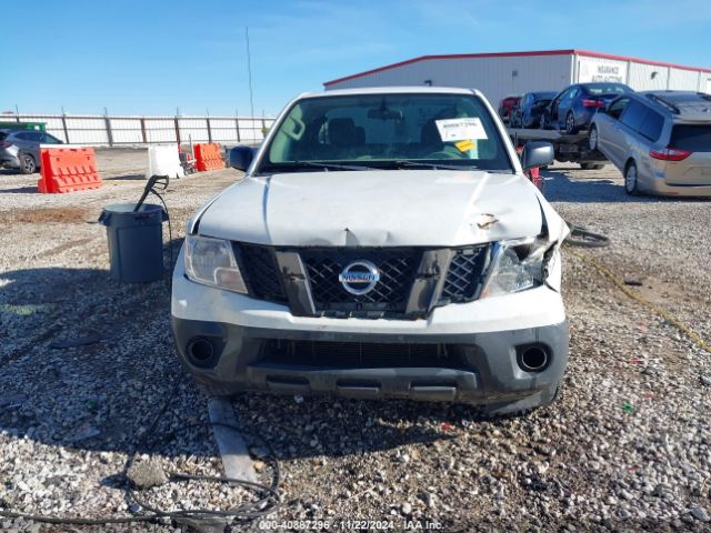 1N6BD0CT5HN762173 Nissan FRONTIER S