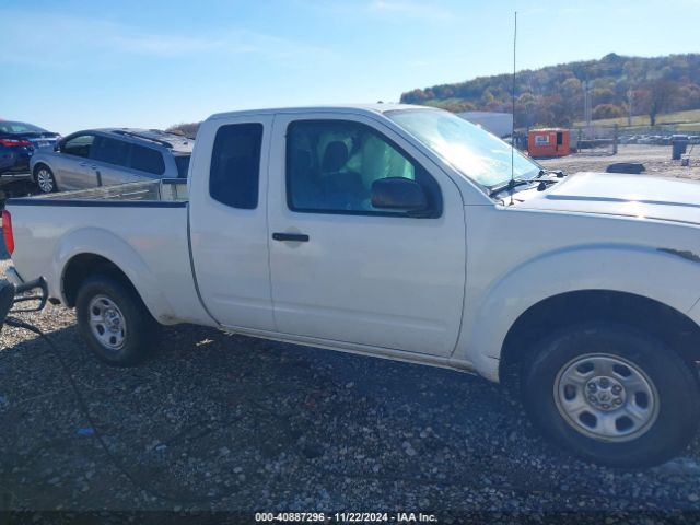 1N6BD0CT5HN762173 Nissan FRONTIER S