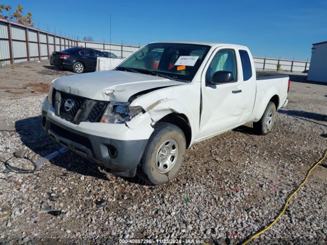 1N6BD0CT5HN762173 Nissan FRONTIER S