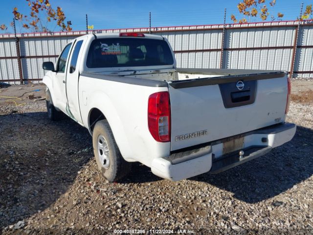 1N6BD0CT5HN762173 Nissan FRONTIER S