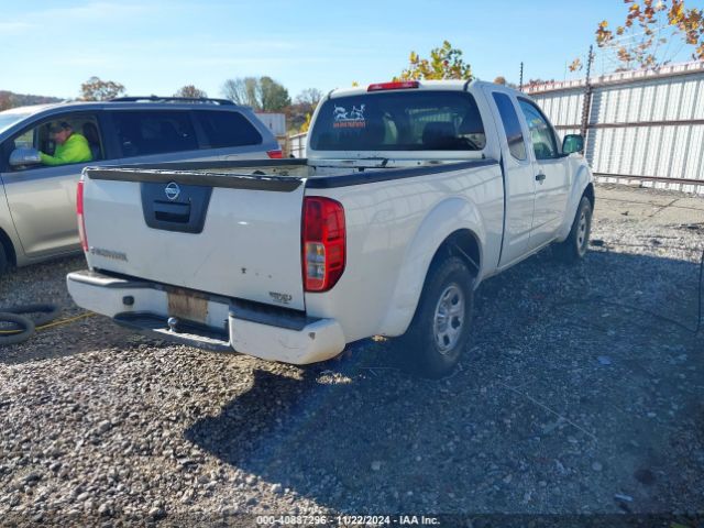 1N6BD0CT5HN762173 Nissan FRONTIER S