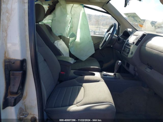 1N6BD0CT5HN762173 Nissan FRONTIER S