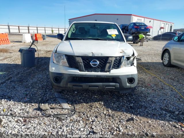 1N6BD0CT5HN762173 Nissan FRONTIER S
