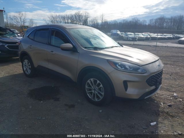 2020 FORD ESCAPE 1FMCU9G65LUC32408