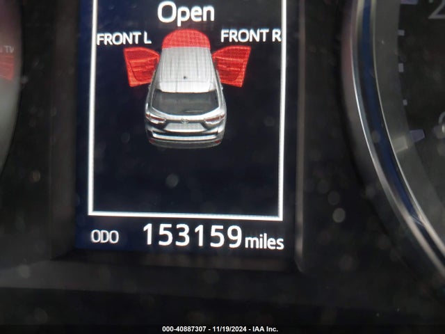 Toyota Highlander Xle V6 2016 5TDJKRFH8GS313501 Image 15