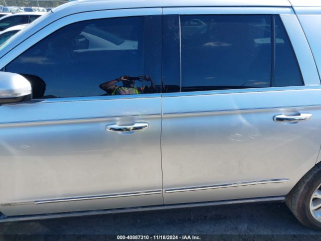1FMJK1KT2KEA08257 Ford Expedition Max Limited