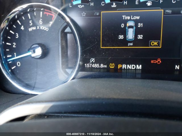 1FMJK1KT2KEA08257 Ford Expedition Max Limited