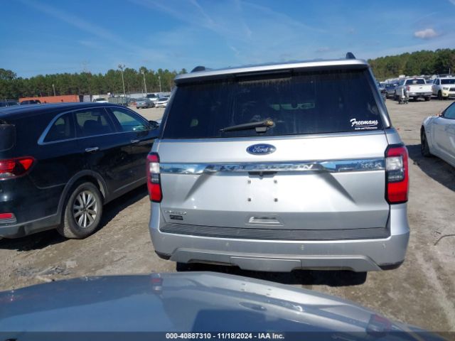 1FMJK1KT2KEA08257 Ford Expedition Max Limited