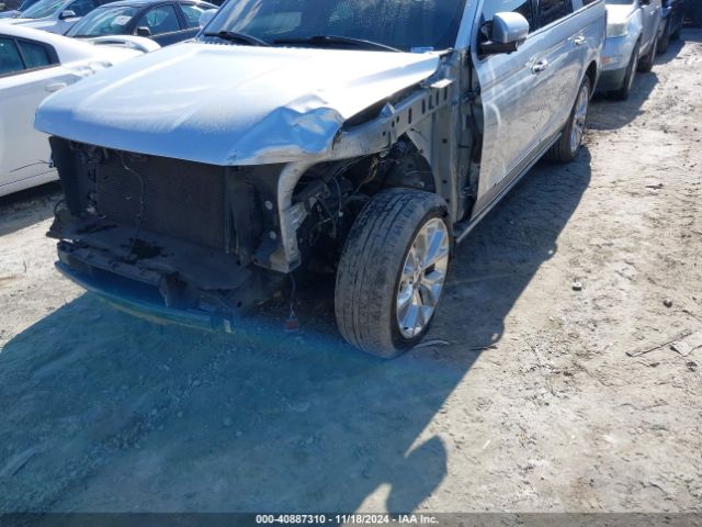 1FMJK1KT2KEA08257 Ford Expedition Max Limited