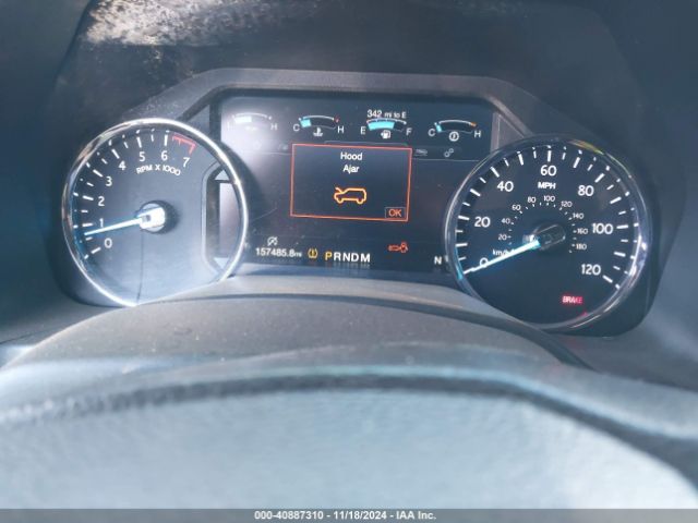 1FMJK1KT2KEA08257 Ford Expedition Max Limited